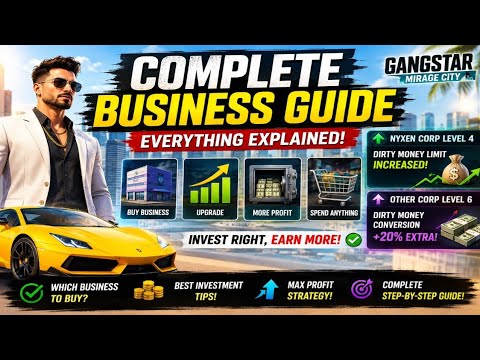 Business Guide: Money and Investment video thumbnail