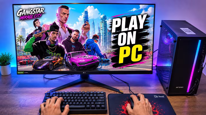 How to Play Gangstar Mirage City on PC or Laptop video thumbnail