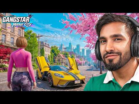Thumbnail for Techno Gamerz first day in Gangstar Mirage City video