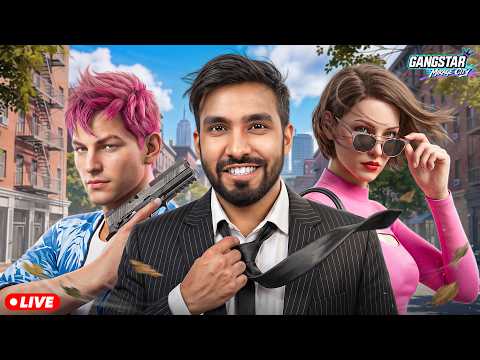 Thumbnail for Ujjwal playing Gangstar Mirage City